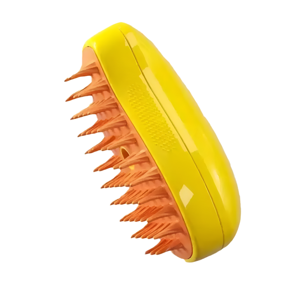 3-in-1 Electric Steamy Dog Brush