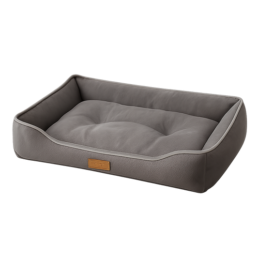 Bite-Resistant Waterproof Dog Bed