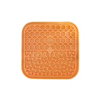Silicone Dog Lick Mat Tray