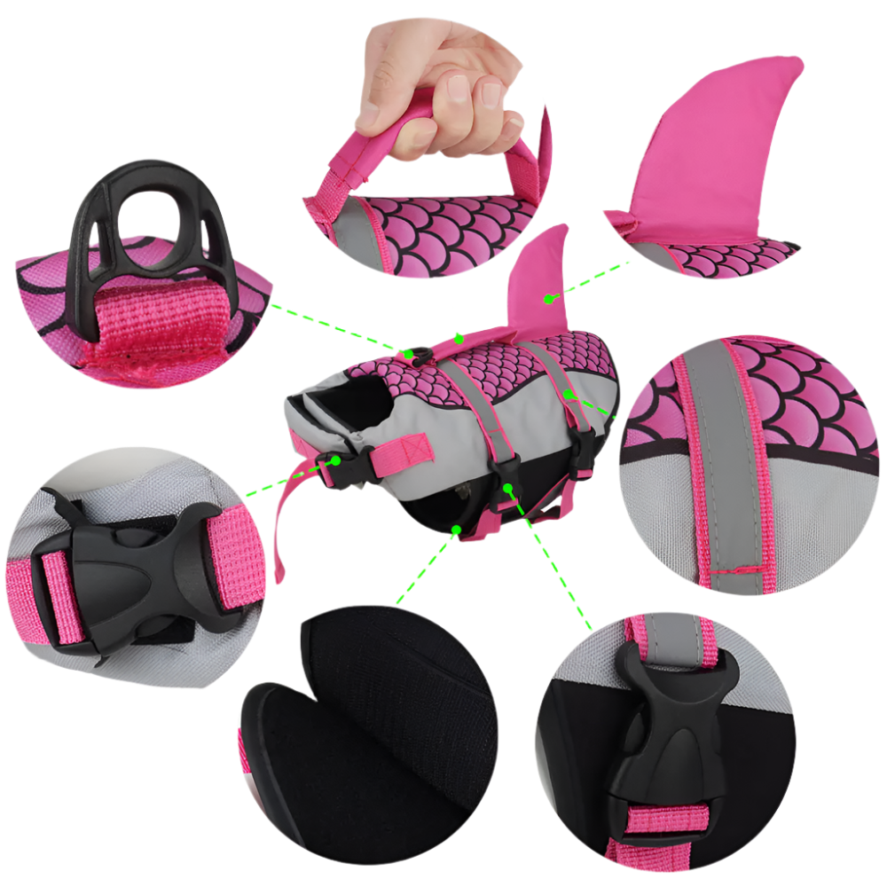 HappyFloat™ Life Vest