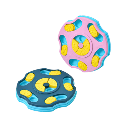Interactive Puzzle Dog Toy