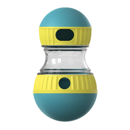 Interactive Food Dispensing Dog Toy