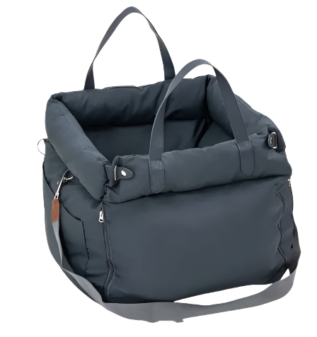 HappyRide™ Safe & Stylish Dog Travel Bed