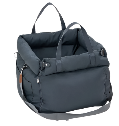 HappyRide™ Safe & Stylish Dog Travel Bed