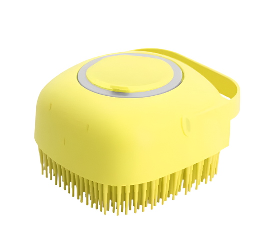 Dog Shampoo Brush