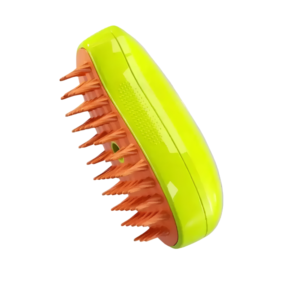 3-in-1 Electric Steamy Dog Brush