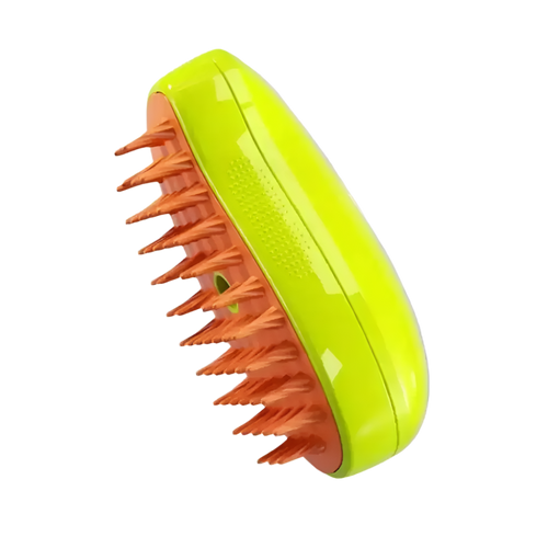 3-in-1 Electric Steamy Dog Brush